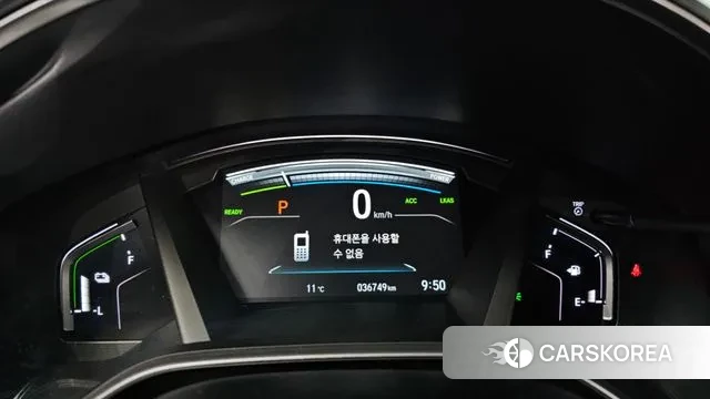 Honda CR-V 5th generation id 3433173 из Кореи 18