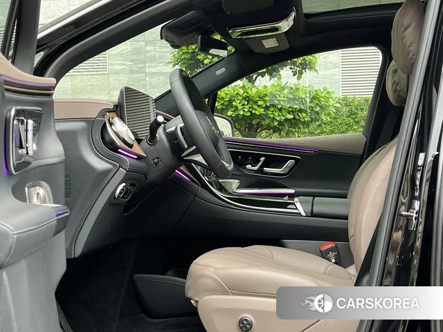 Mercedes-Benz EQE SUV id 4333333 из Китая 21