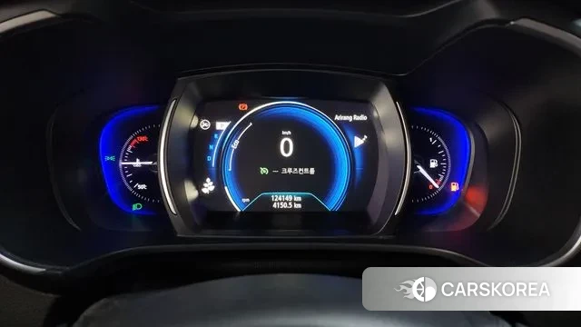 Renault Korea (Samsung) The New QM6 id 3530924 из Кореи 18