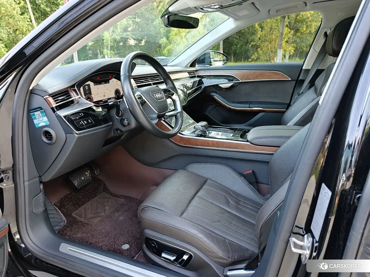 Audi A8 id 4554013 из Китая 26
