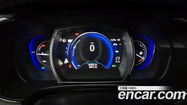 Renault Korea (Samsung) The New QM6 id 2672053 из Кореи 18