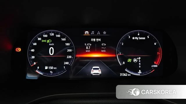 Renault Korea (Samsung) XM3 id 4937177 из Кореи 18