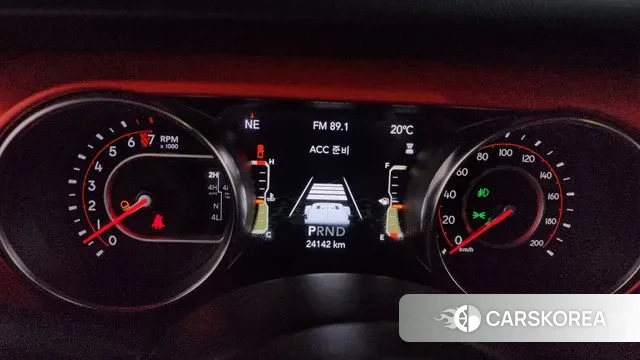 Jeep Gladiator (JT) id 3301137 из Кореи 18