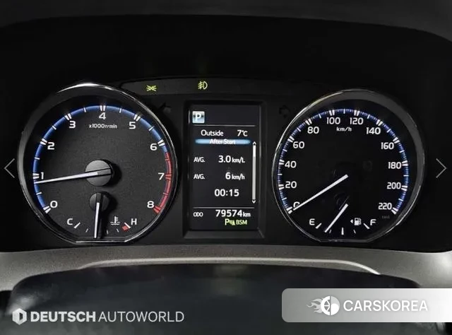 Toyota RAV4 id 3761469 из Кореи 18