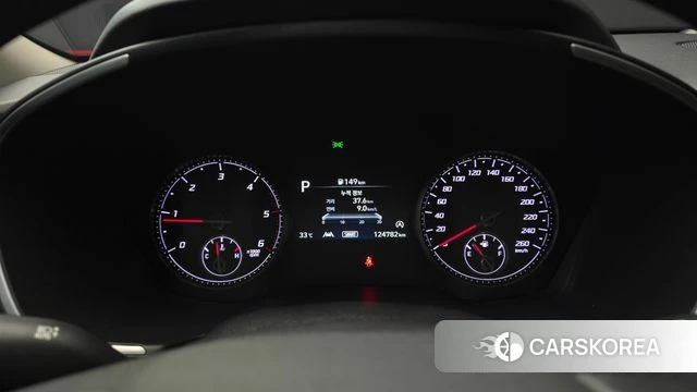Hyundai The New Santa Fe id 4726582 из Кореи 28
