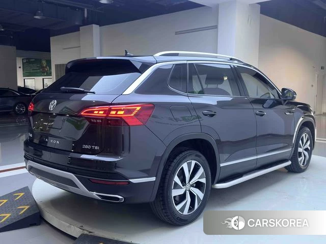Volkswagen Tanyue id 4299559 из Китая 16