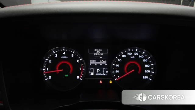 Ssangyong Berry New Tivoli id 4445798 из Кореи 31