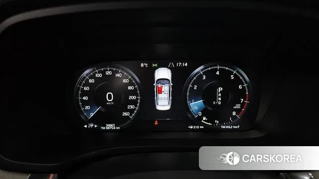 Volvo S60 3rd generation id 3698197 из Кореи 18