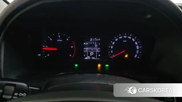 Ssangyong Rexton Sports id 3568693 из Кореи 18