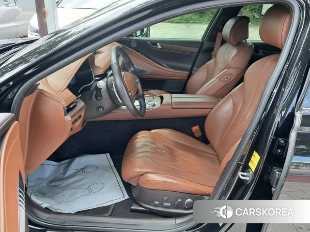 Genesis Electrified G80 (RG3) id 4367639 из Кореи 18