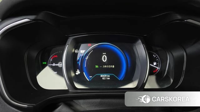 Renault Korea (Samsung) The New QM6 id 4732109 из Кореи 18