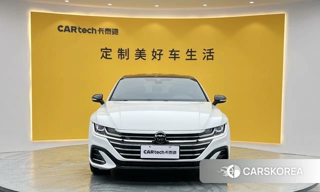 Volkswagen CC id 4257816 из Китая 30