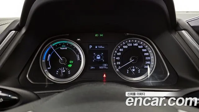 Hyundai Sonata Hybrid (DN8) id 2684765 из Кореи 18