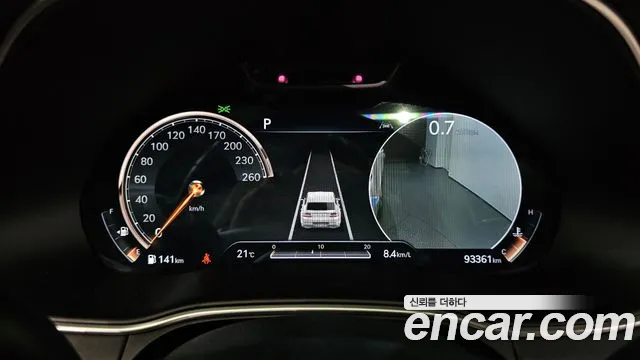 Genesis GV80 id 2669965 из Кореи 18