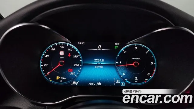 Mercedes-Benz GLC-Class X253 id 2817675 из Кореи 18