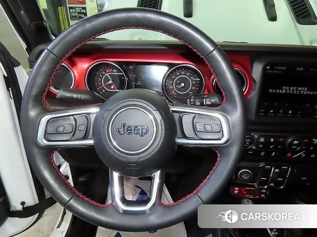 Jeep Wrangler (JL) id 3543665 из Кореи 18