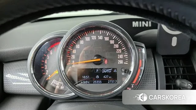 Mini Cooper id 3479938 из Кореи 18