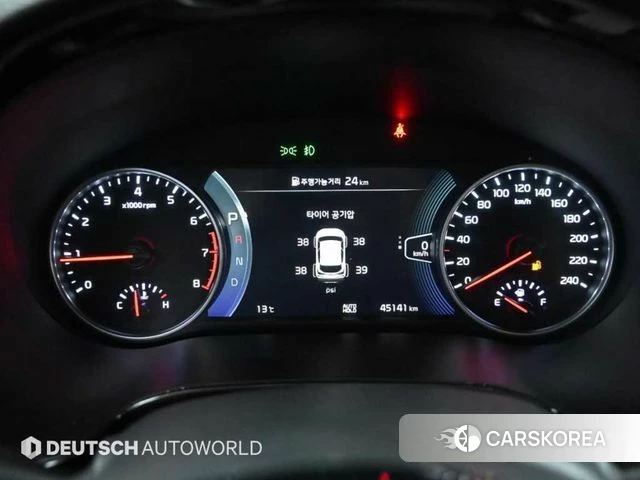 Kia Seltos id 4609788 из Кореи 18