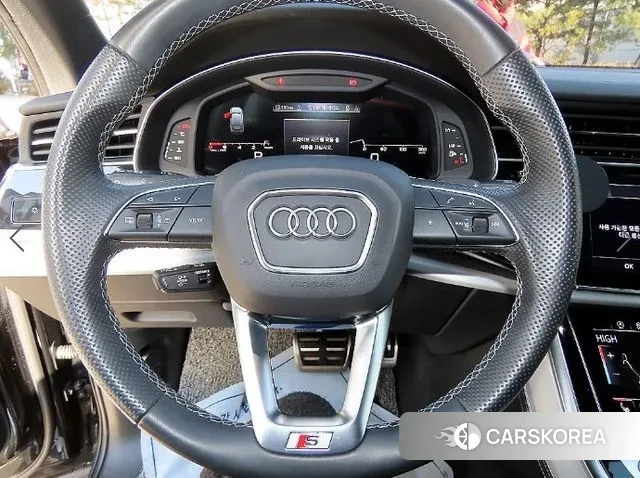 Audi Q7 (4M) id 3581193 из Кореи 18