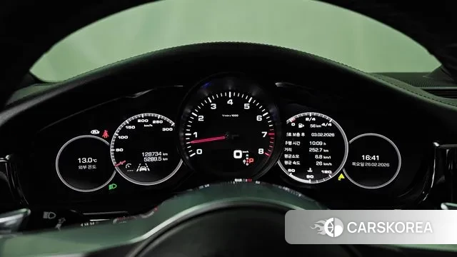 Porsche Panamera (971) id 3723074 из Кореи 18