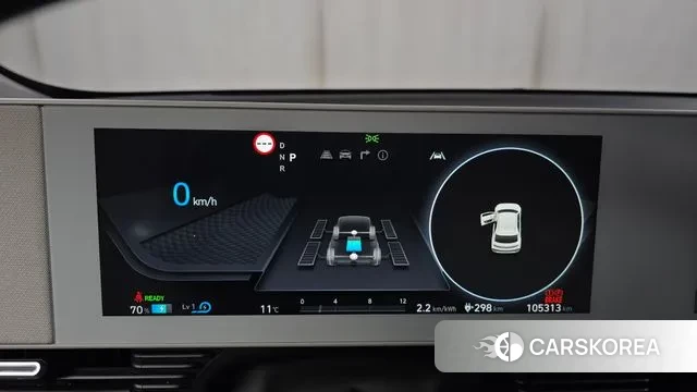 Hyundai Ionic 5 id 3519004 из Кореи 18