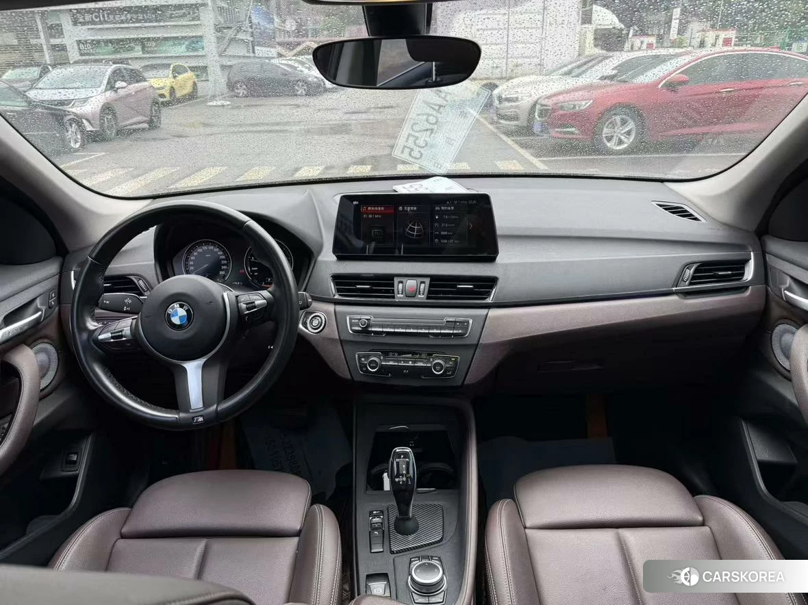 BMW X1 id 4513891 из Китая 8
