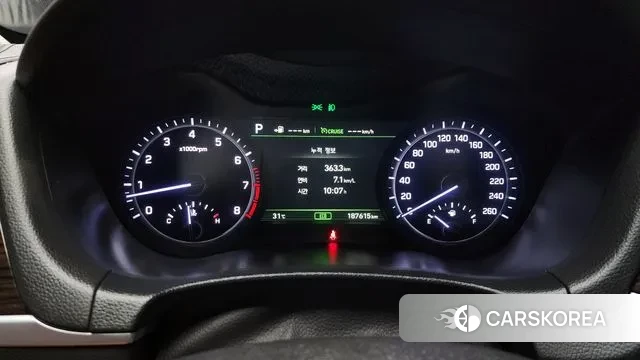 Genesis G80 id 3055827 из Кореи 18