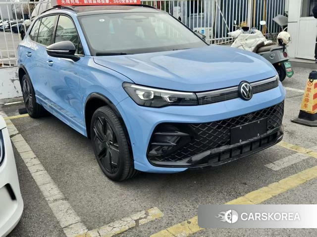Volkswagen Tiguan L id 4320697 из Китая 13