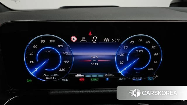 Mercedes-Benz EQA H243 id 4773282 из Кореи 36