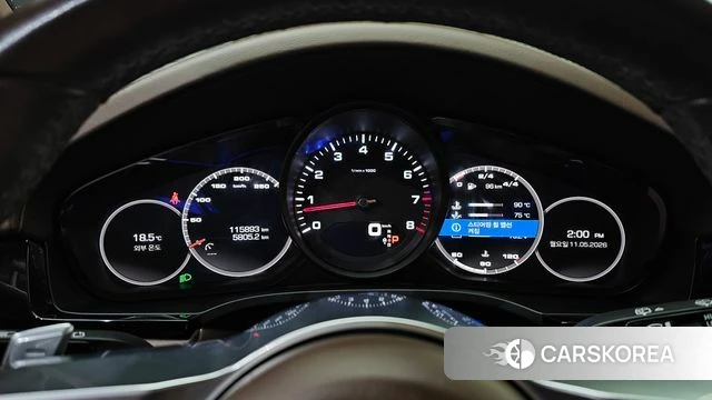 Porsche Cayenne (PO536) id 4304258 из Кореи 29