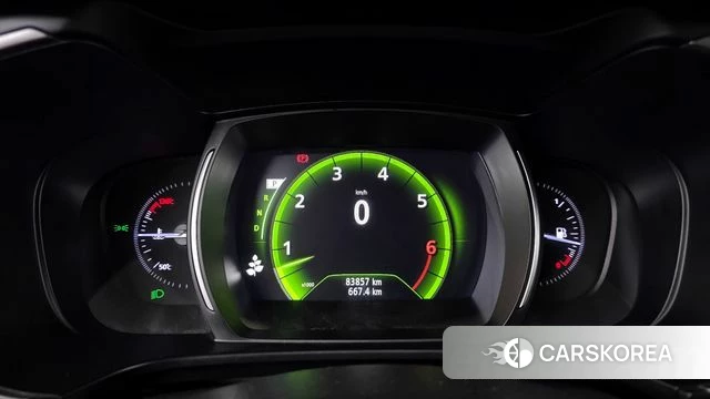 Renault Korea (Samsung) The New QM6 id 3954764 из Кореи 18