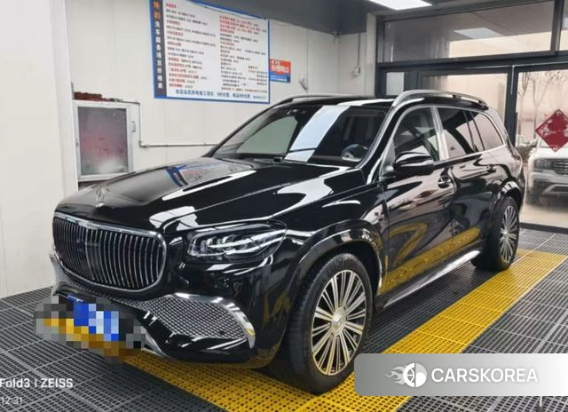 Mercedes-Benz Maybach GLS id 4274128 из Китая 8