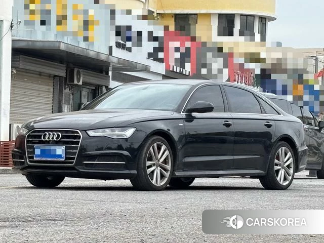 Audi A6L id 4240937 из Китая 16