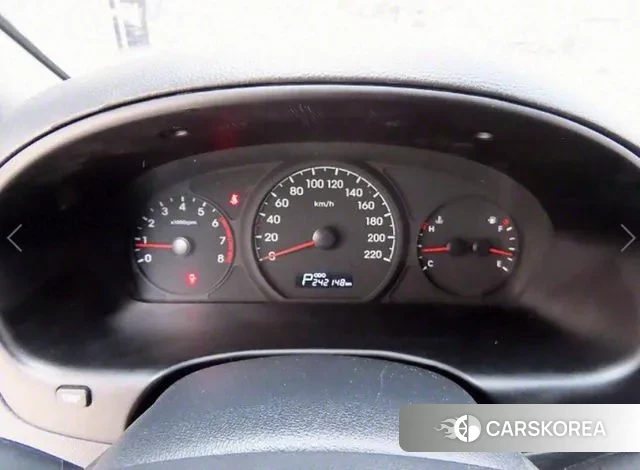 Hyundai The New Grand Starex id 2981656 из Кореи 17