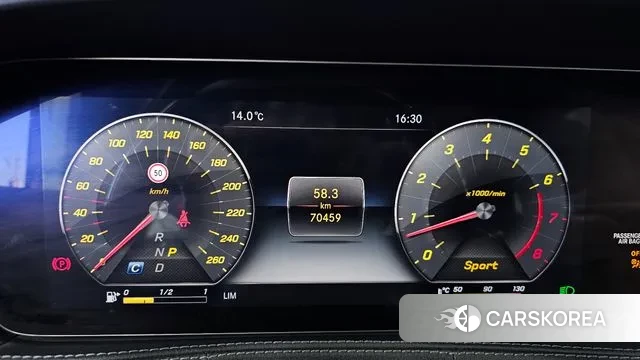 Mercedes-Benz S-Class W222 id 3718753 из Кореи 18