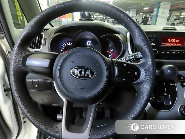 Kia The New Ray id 4485790 из Кореи 16