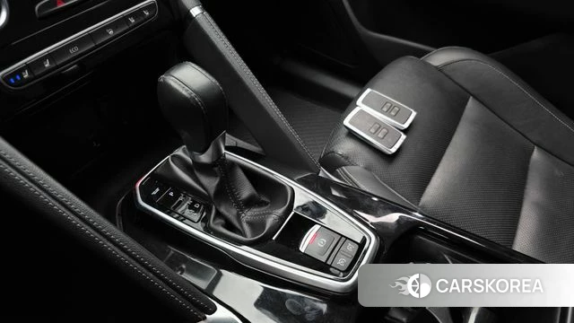 Renault Korea (Samsung) The New QM6 id 4390212 из Кореи 34