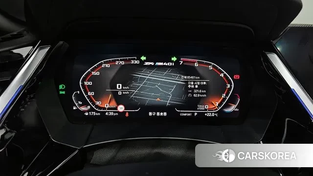 BMW Z4 (G29) id 3248856 из Кореи 18