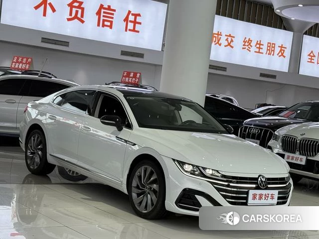 Volkswagen CC id 4313394 из Китая 14