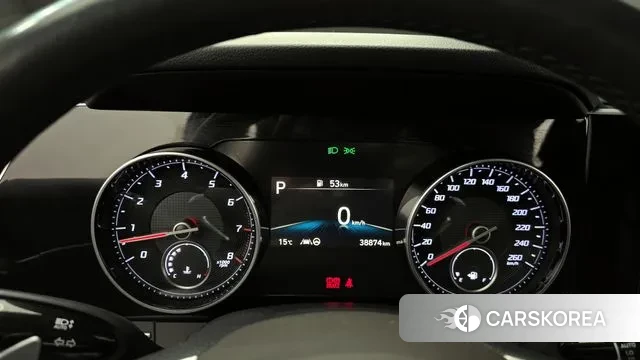 Hyundai The New Grandeur IG id 3577618 из Кореи 18