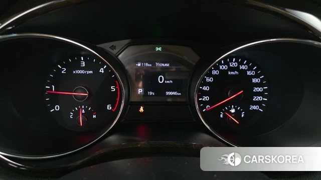 Kia The New Carnival id 3834353 из Кореи 18