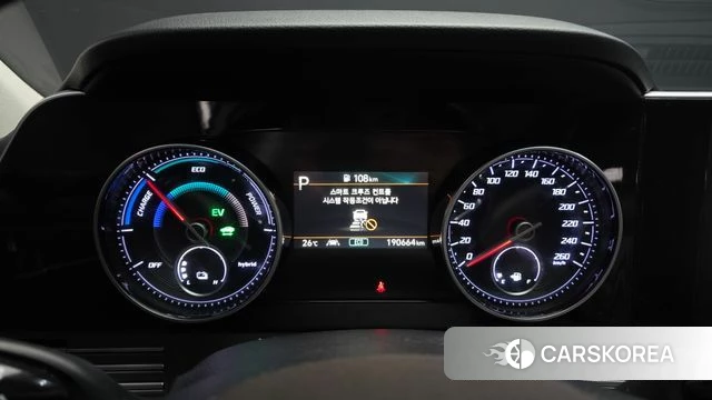 Hyundai The New Grandeur IG Hybrid id 4518911 из Кореи 18
