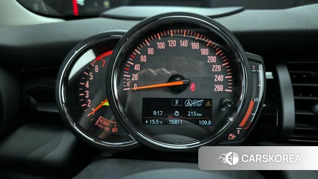 Mini Cooper S id 3965778 из Кореи 18