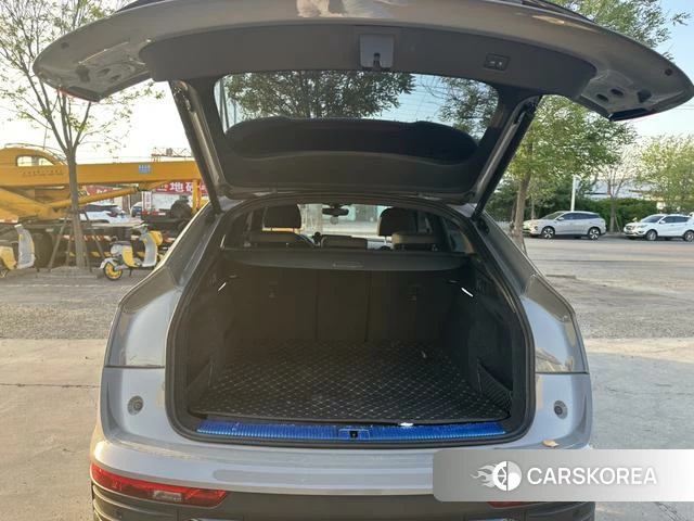 Audi Q5L Sportback id 4291503 из Китая 20