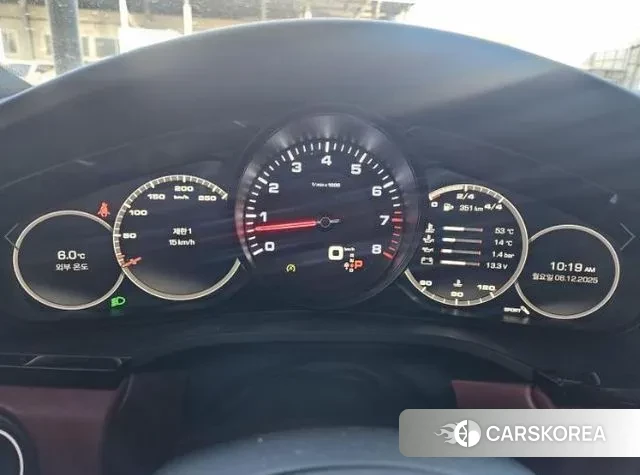 Porsche Cayenne (PO536) id 3454470 из Кореи 18