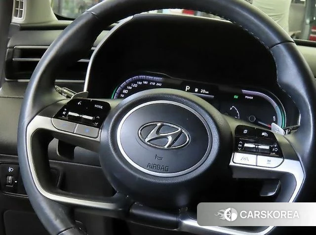 Hyundai Tucson Hybrid (NX4) id 4415795 из Кореи 18