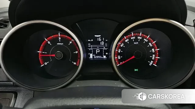 Ssangyong Tivoli Air id 3541278 из Кореи 18