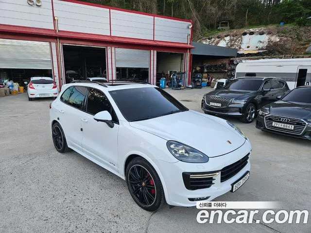 Porsche New Cayenne id 2662277 из Кореи 18