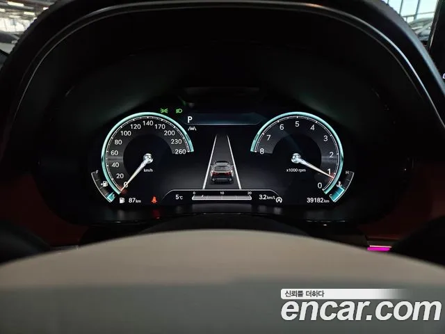 Genesis GV70 id 2436066 из Кореи 18