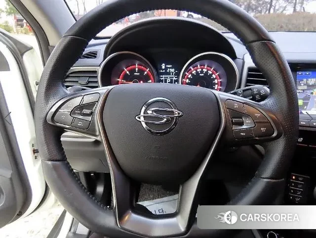 Ssangyong Tivoli Armor id 3474711 из Кореи 18